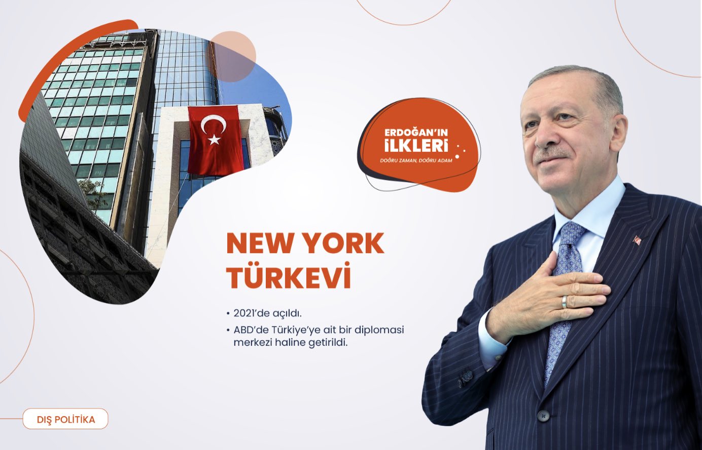 ’İlk kez’ Başkan Erdoğan liderliğinde Türkiye’ye kazandırılan 500 proje!