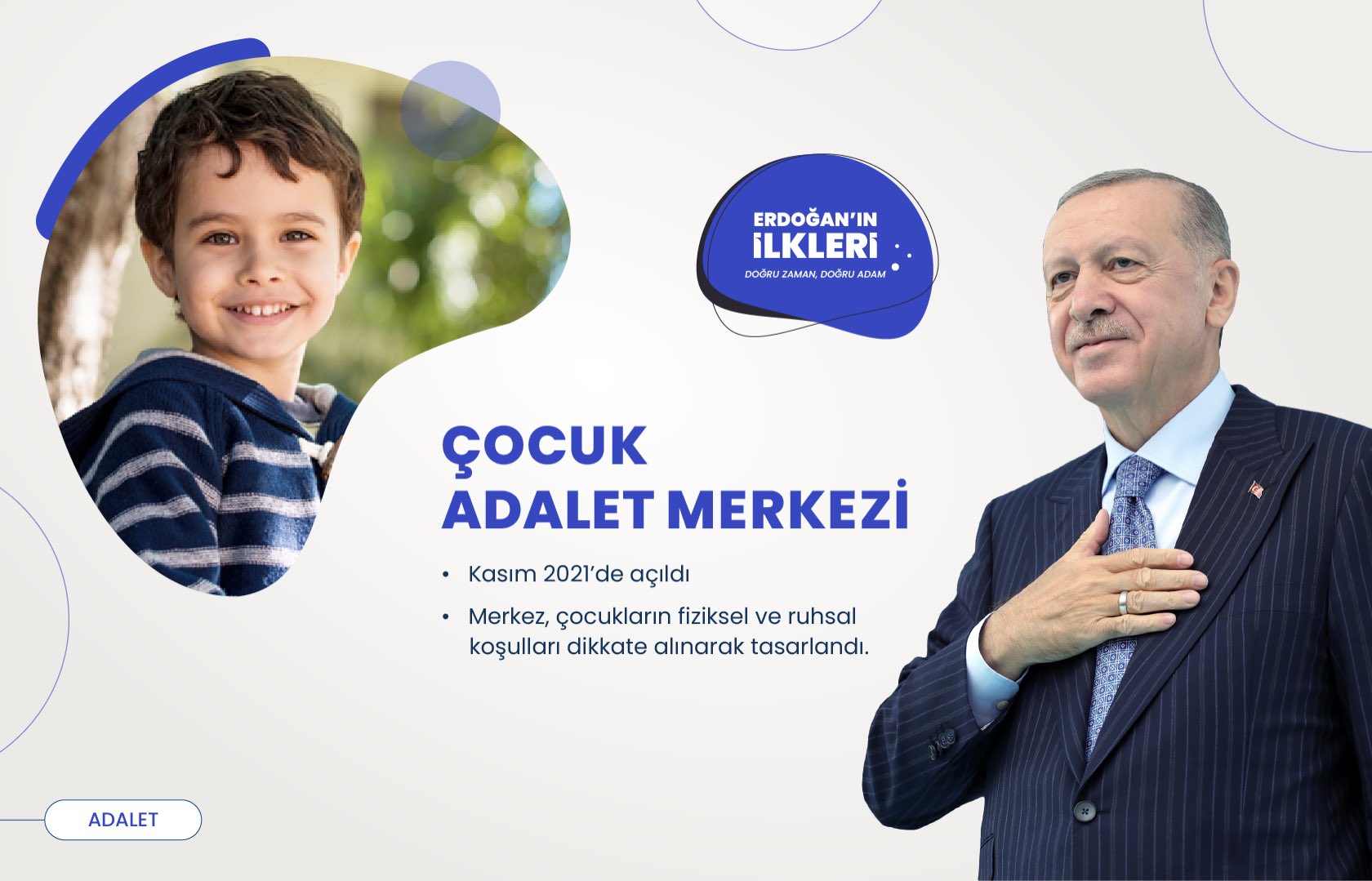 ’İlk kez’ Başkan Erdoğan liderliğinde Türkiye’ye kazandırılan 500 proje!