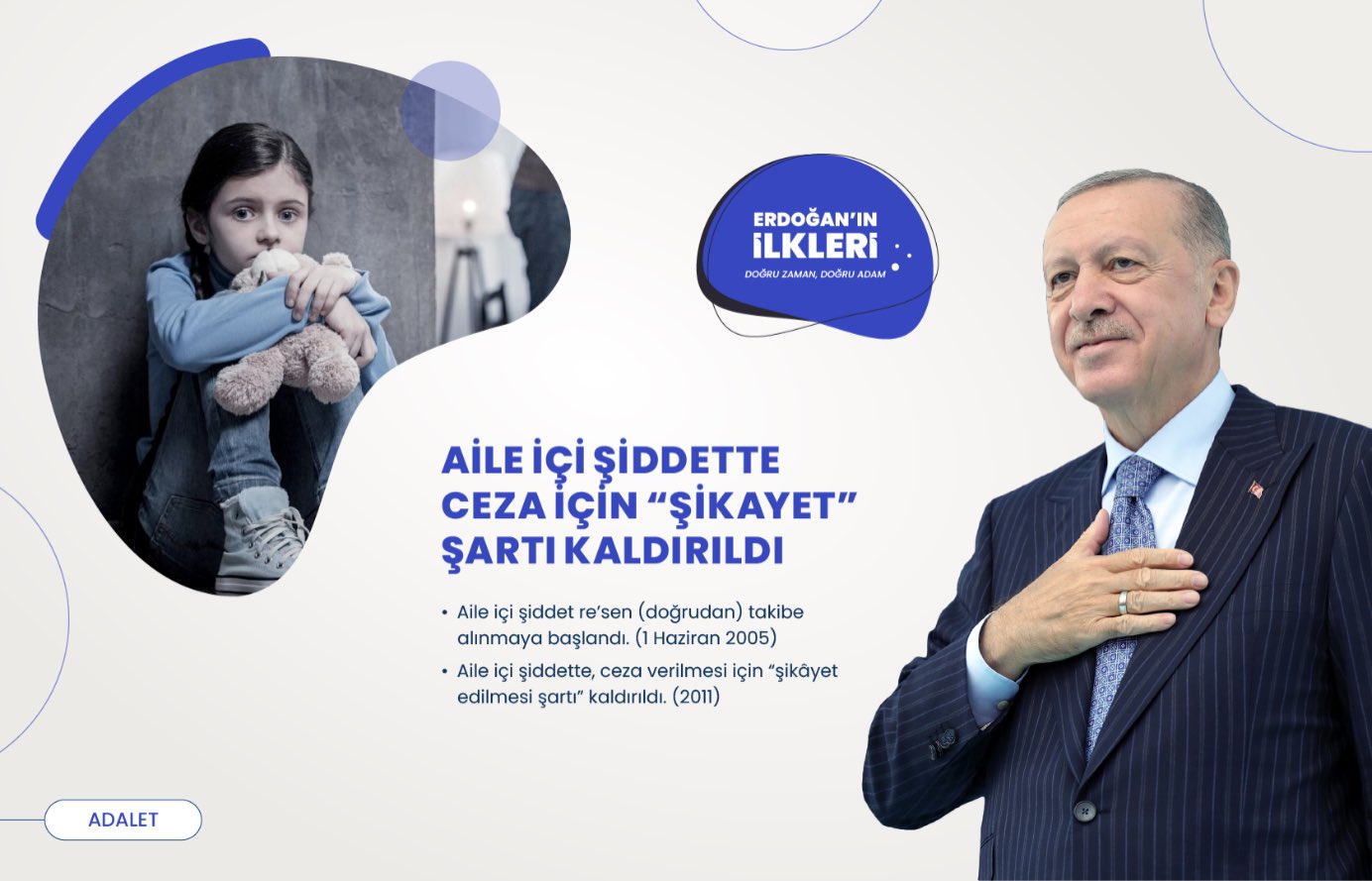 ’İlk kez’ Başkan Erdoğan liderliğinde Türkiye’ye kazandırılan 500 proje!