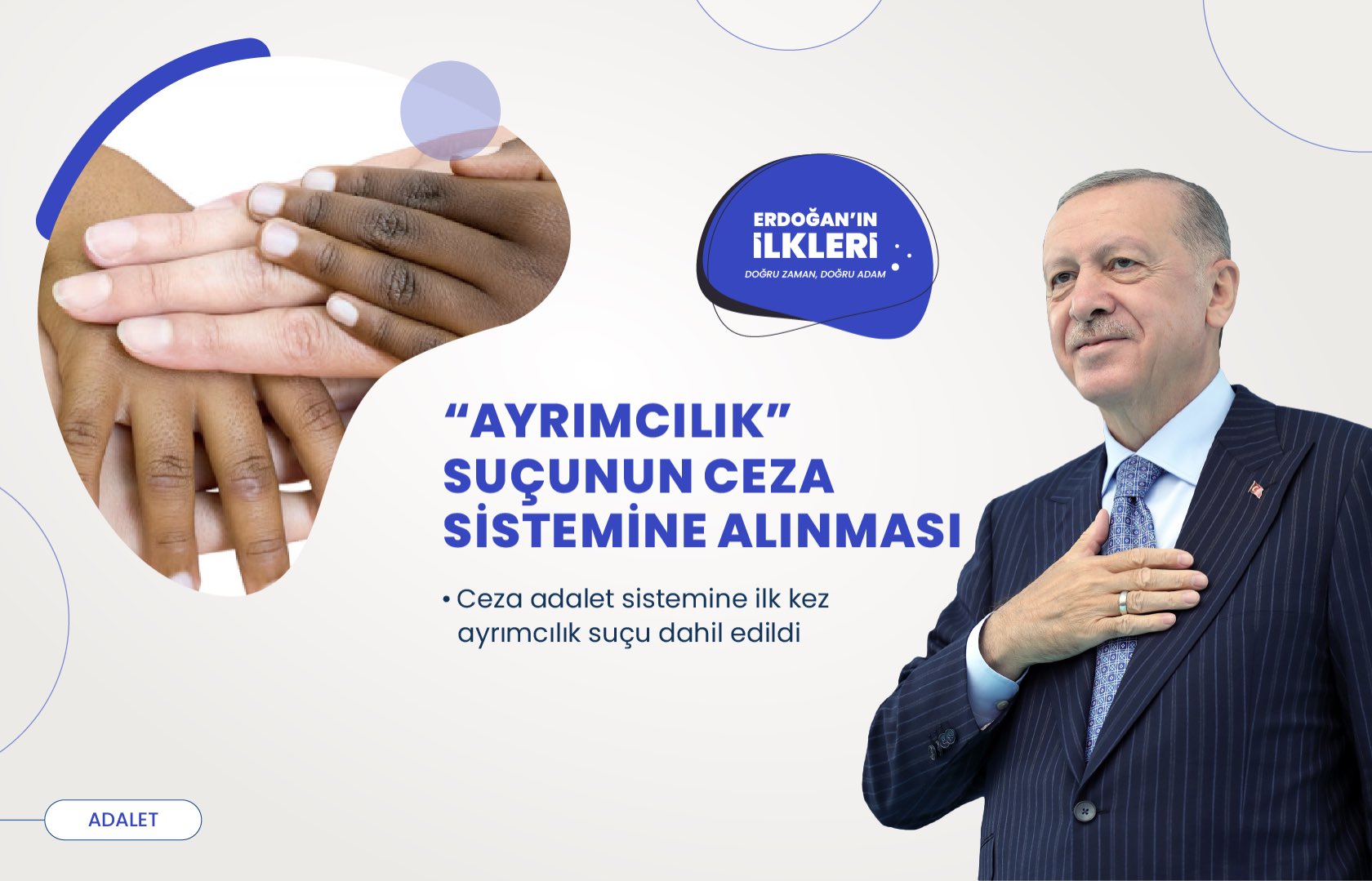 ’İlk kez’ Başkan Erdoğan liderliğinde Türkiye’ye kazandırılan 500 proje!