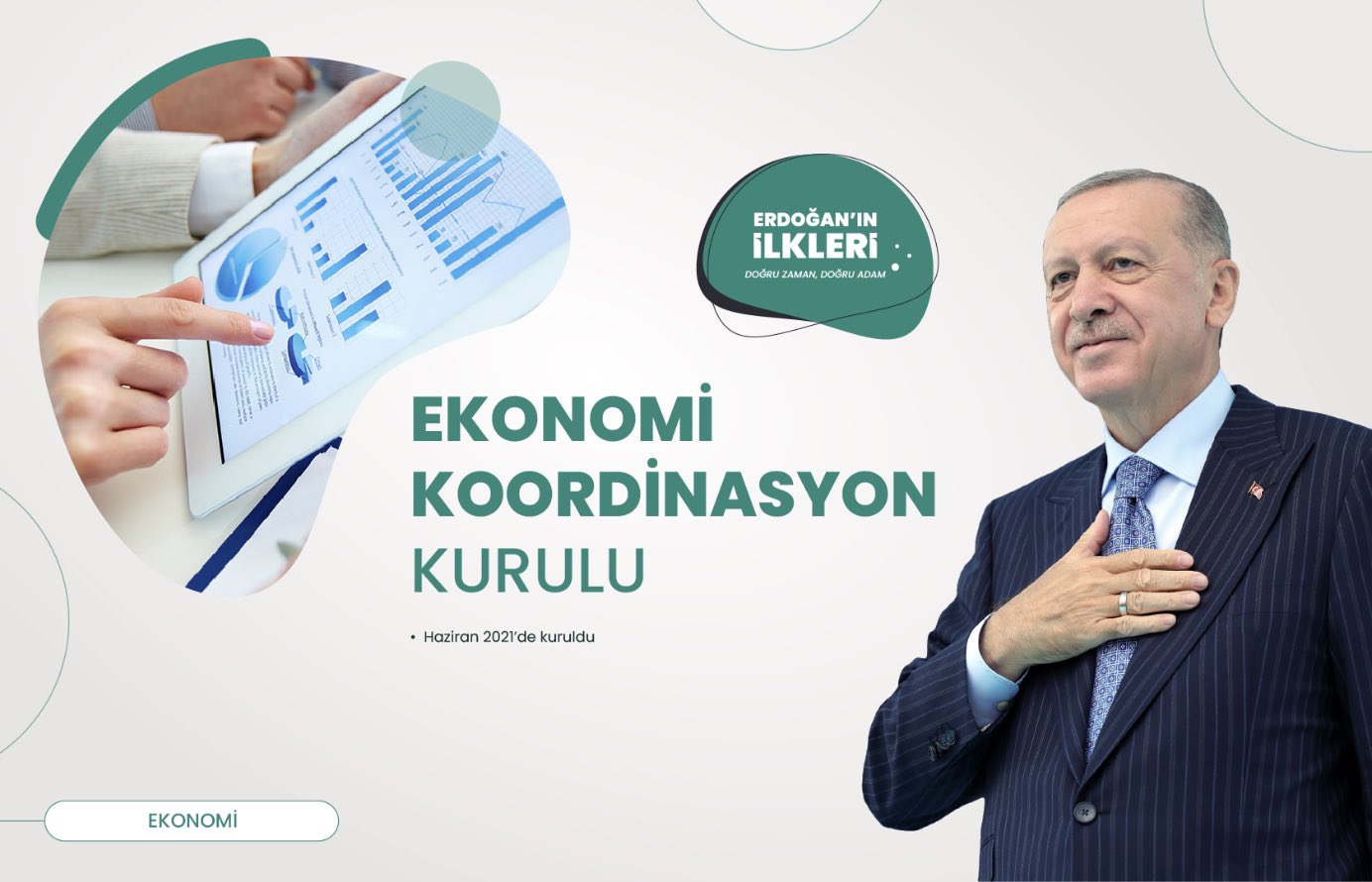 ’İlk kez’ Başkan Erdoğan liderliğinde Türkiye’ye kazandırılan 500 proje!