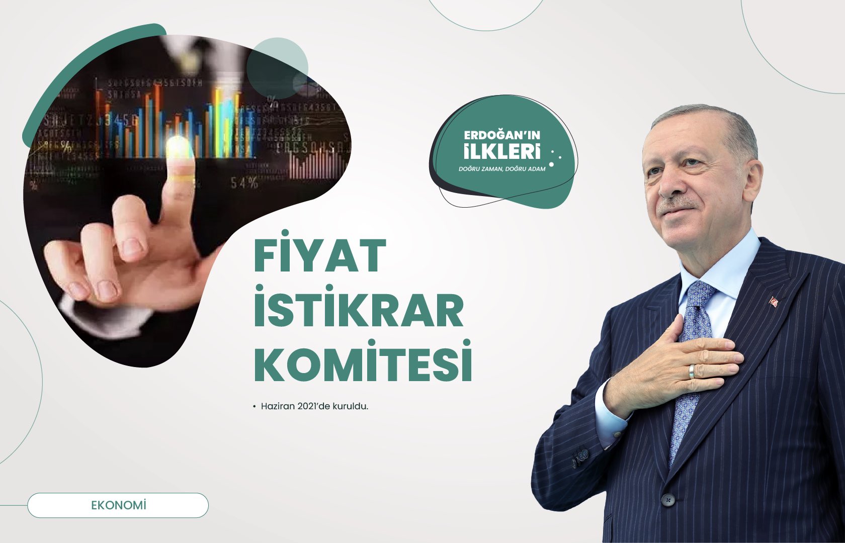 ’İlk kez’ Başkan Erdoğan liderliğinde Türkiye’ye kazandırılan 500 proje!