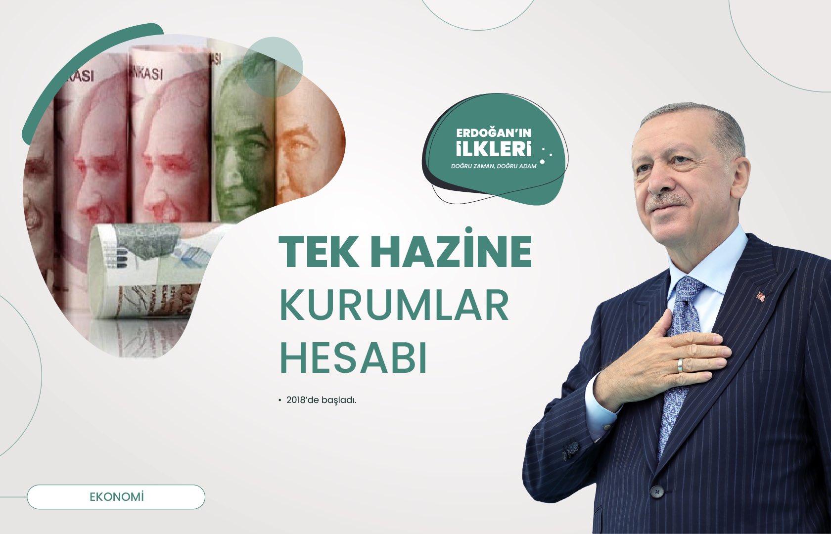 ’İlk kez’ Başkan Erdoğan liderliğinde Türkiye’ye kazandırılan 500 proje!
