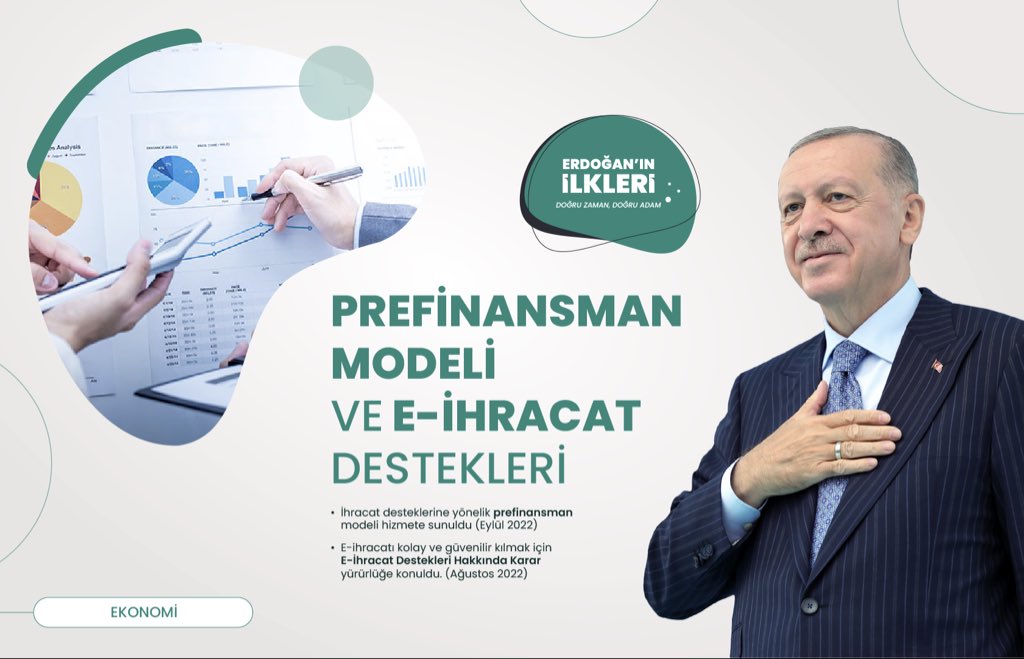 ’İlk kez’ Başkan Erdoğan liderliğinde Türkiye’ye kazandırılan 500 proje!