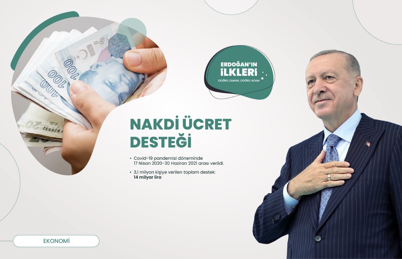 ’İlk kez’ Başkan Erdoğan liderliğinde Türkiye’ye kazandırılan 500 proje!