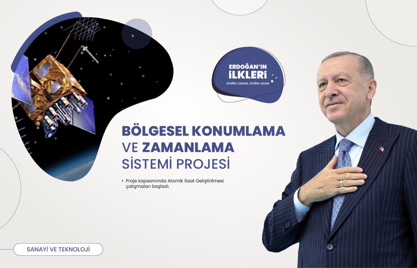 ’İlk kez’ Başkan Erdoğan liderliğinde Türkiye’ye kazandırılan 500 proje!