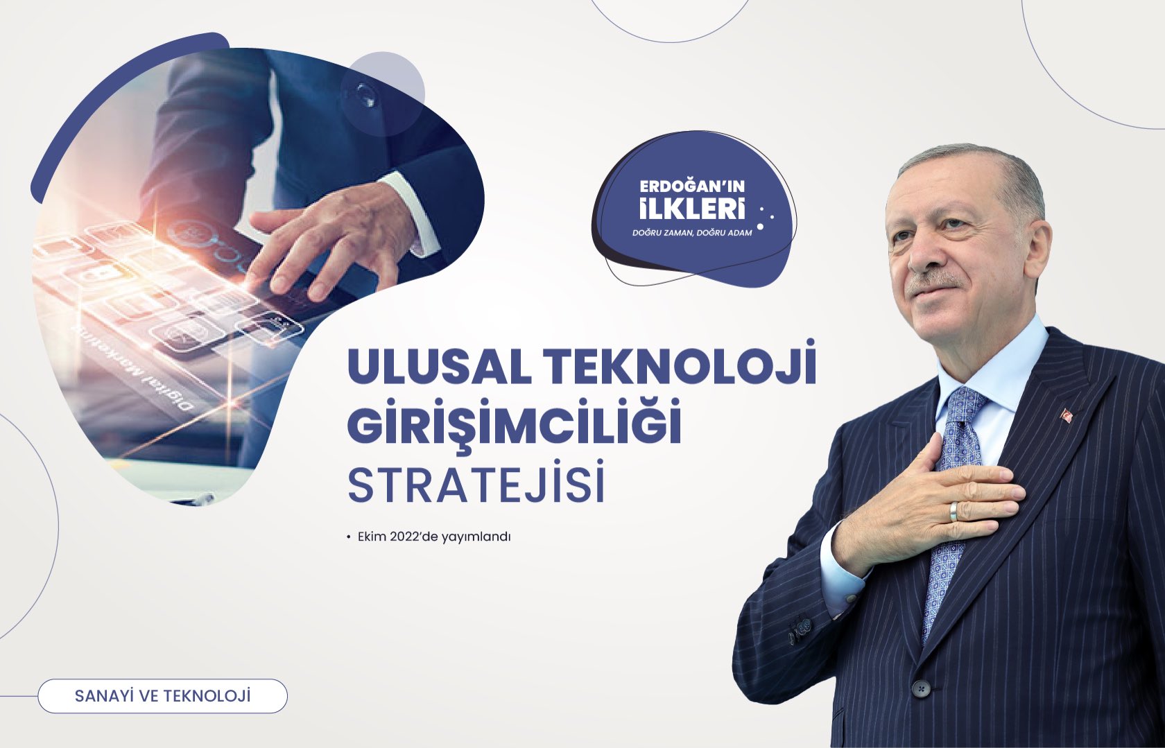 ’İlk kez’ Başkan Erdoğan liderliğinde Türkiye’ye kazandırılan 500 proje!