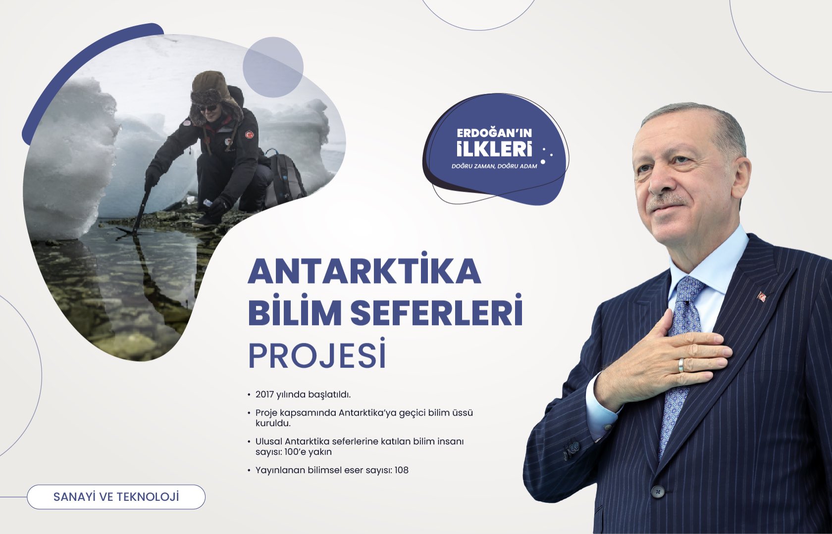 ’İlk kez’ Başkan Erdoğan liderliğinde Türkiye’ye kazandırılan 500 proje!