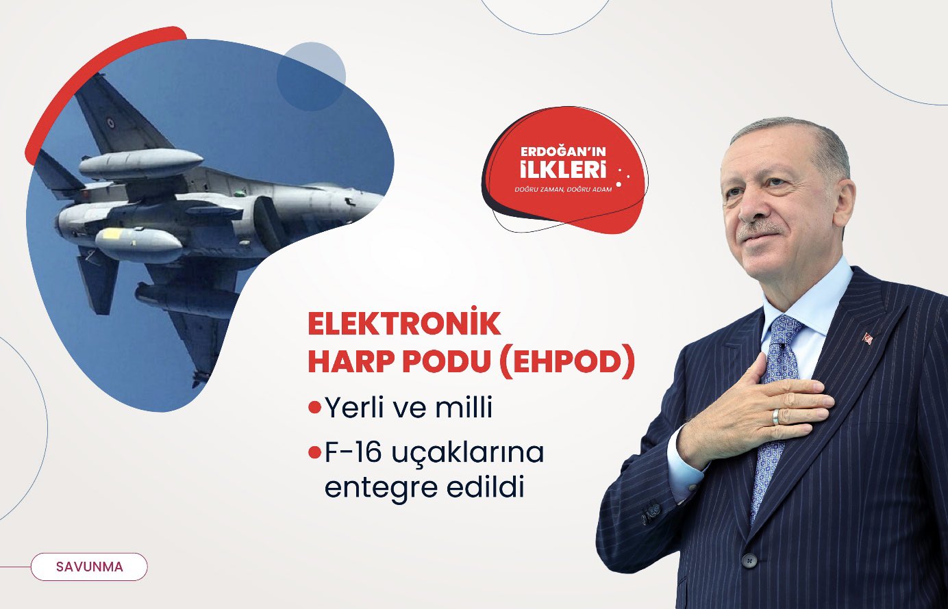 ’İlk kez’ Başkan Erdoğan liderliğinde Türkiye’ye kazandırılan 500 proje!
