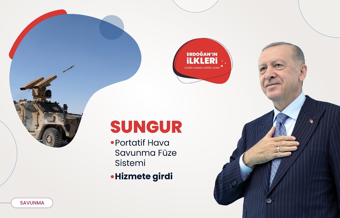 ’İlk kez’ Başkan Erdoğan liderliğinde Türkiye’ye kazandırılan 500 proje!
