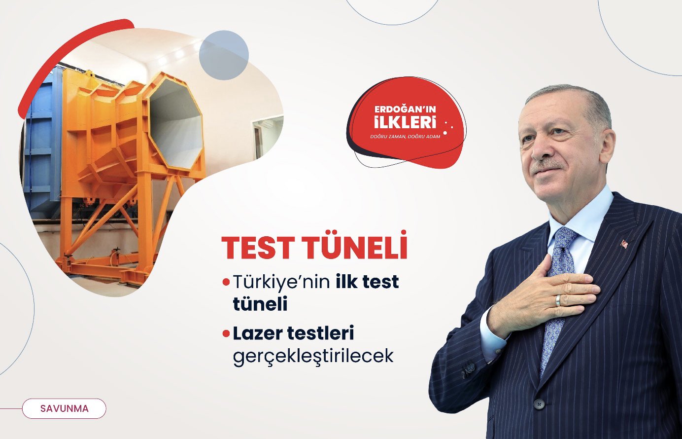 ’İlk kez’ Başkan Erdoğan liderliğinde Türkiye’ye kazandırılan 500 proje!