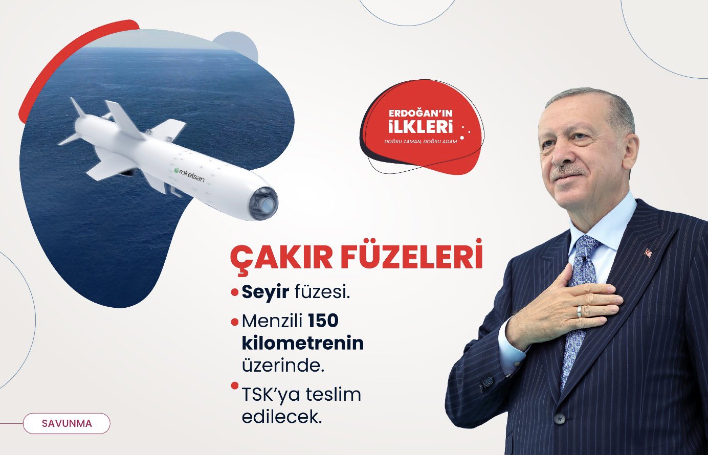 ’İlk kez’ Başkan Erdoğan liderliğinde Türkiye’ye kazandırılan 500 proje!