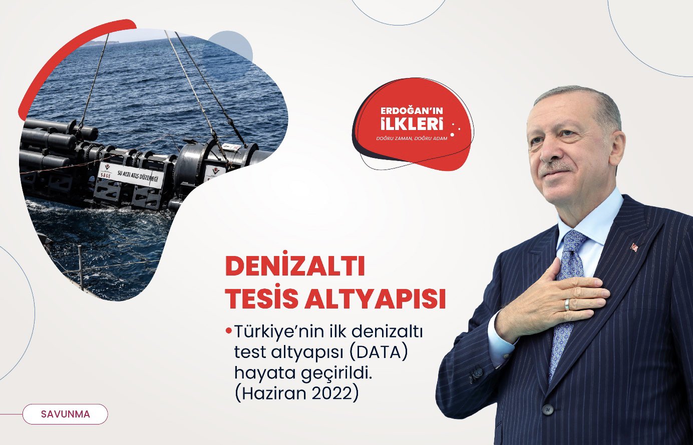 ’İlk kez’ Başkan Erdoğan liderliğinde Türkiye’ye kazandırılan 500 proje!