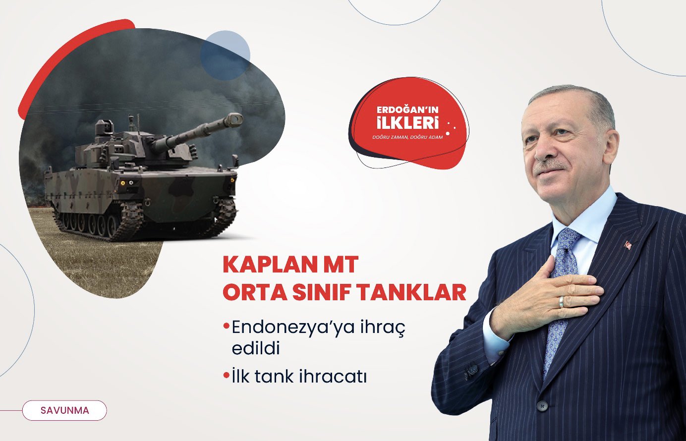 ’İlk kez’ Başkan Erdoğan liderliğinde Türkiye’ye kazandırılan 500 proje!