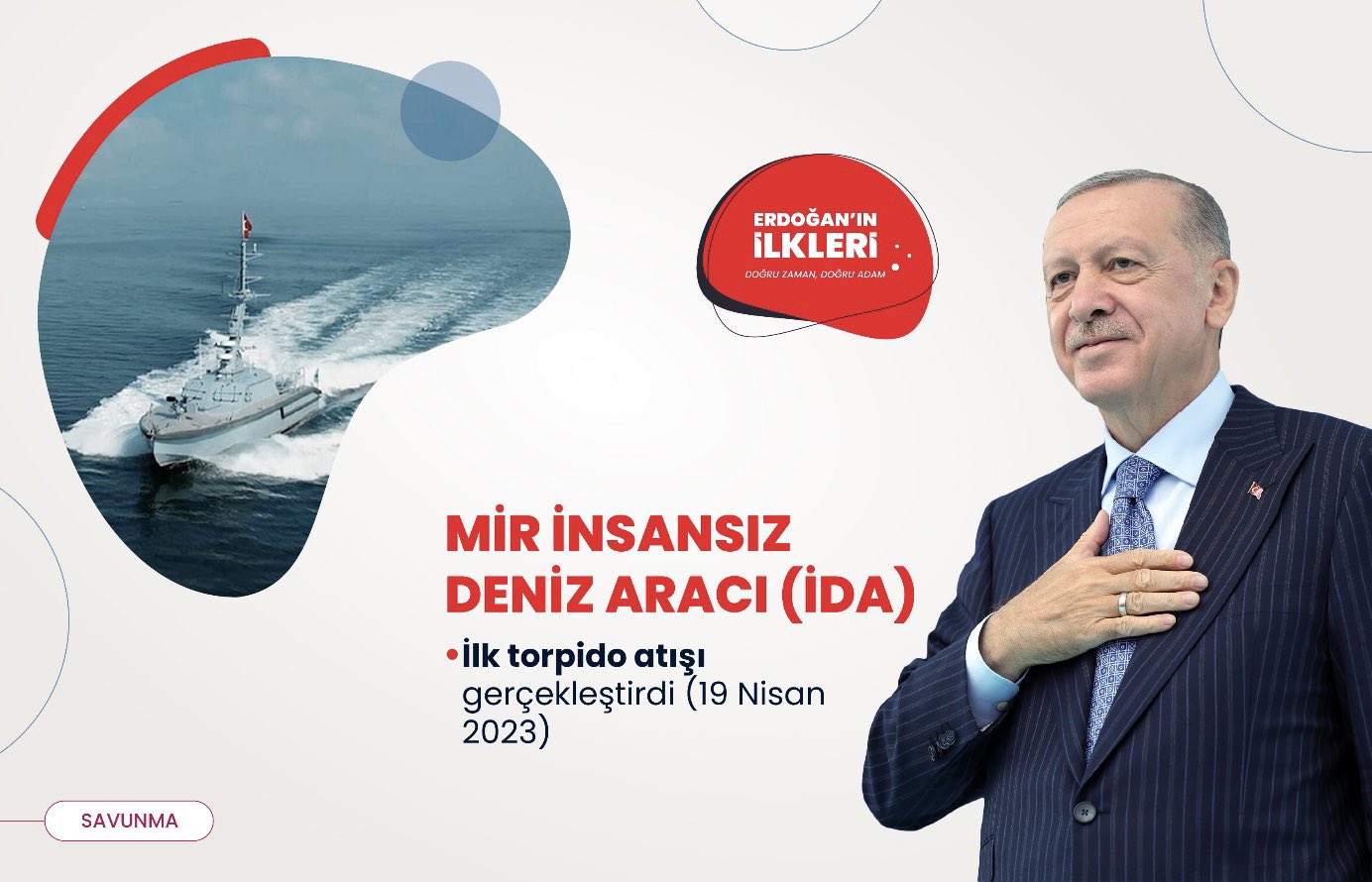’İlk kez’ Başkan Erdoğan liderliğinde Türkiye’ye kazandırılan 500 proje!