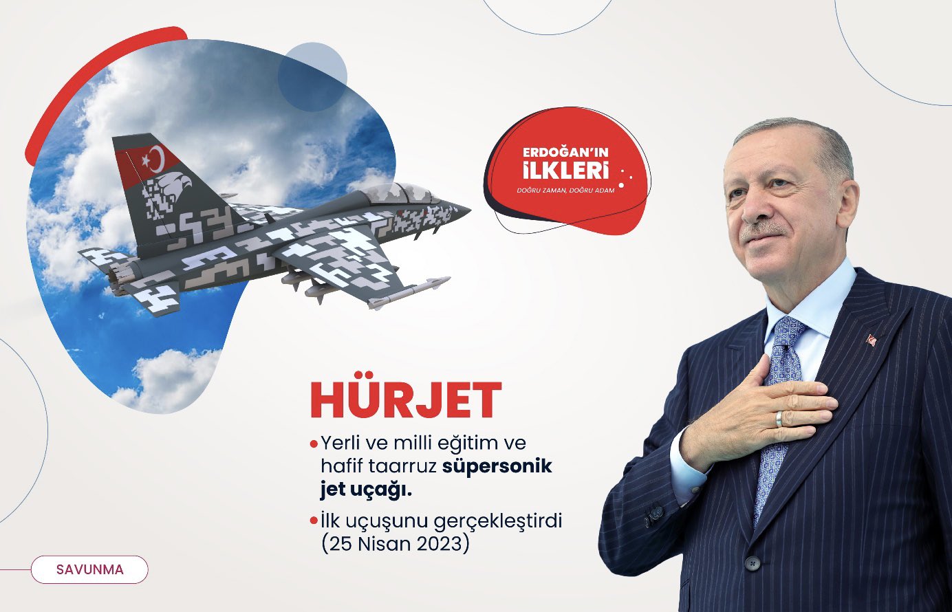 ’İlk kez’ Başkan Erdoğan liderliğinde Türkiye’ye kazandırılan 500 proje!