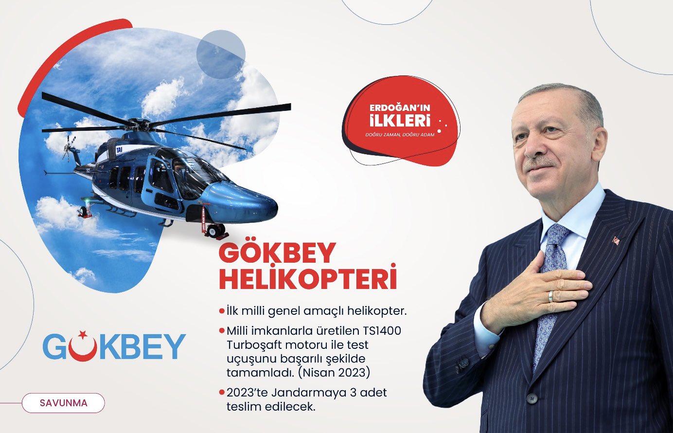 ’İlk kez’ Başkan Erdoğan liderliğinde Türkiye’ye kazandırılan 500 proje!