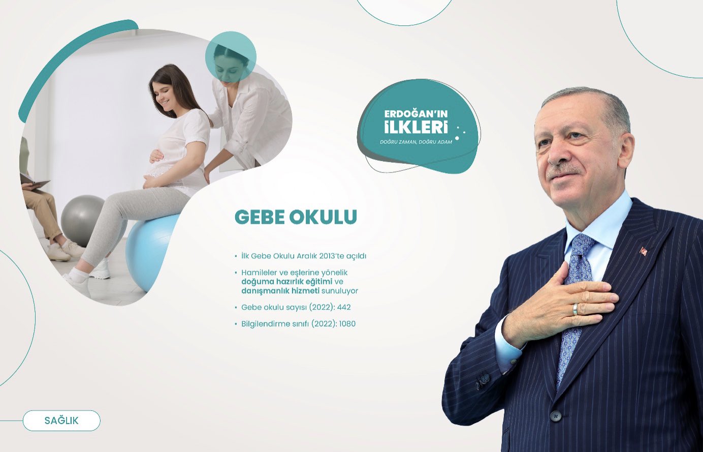 ’İlk kez’ Başkan Erdoğan liderliğinde Türkiye’ye kazandırılan 500 proje!