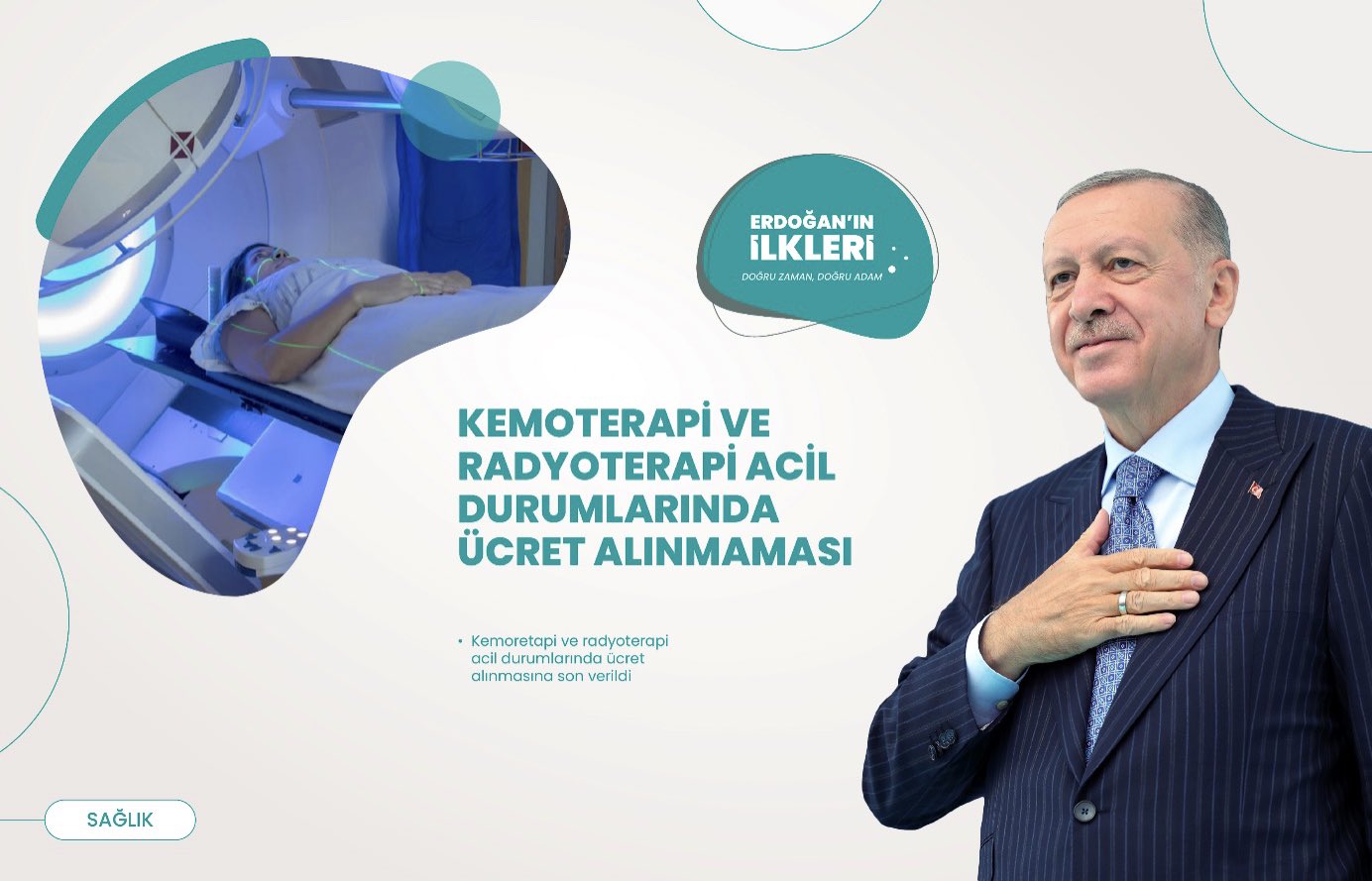 ’İlk kez’ Başkan Erdoğan liderliğinde Türkiye’ye kazandırılan 500 proje!