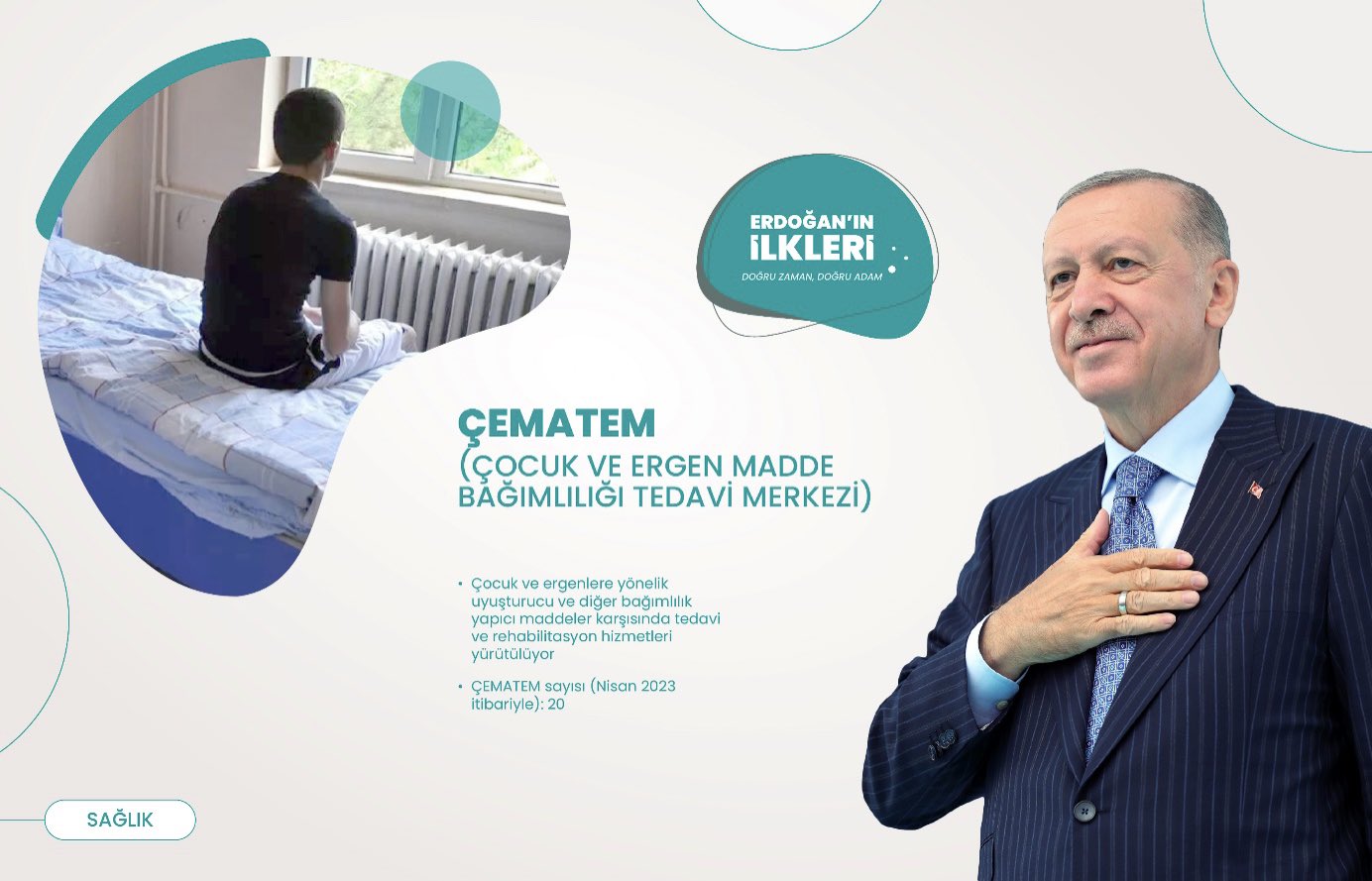 ’İlk kez’ Başkan Erdoğan liderliğinde Türkiye’ye kazandırılan 500 proje!