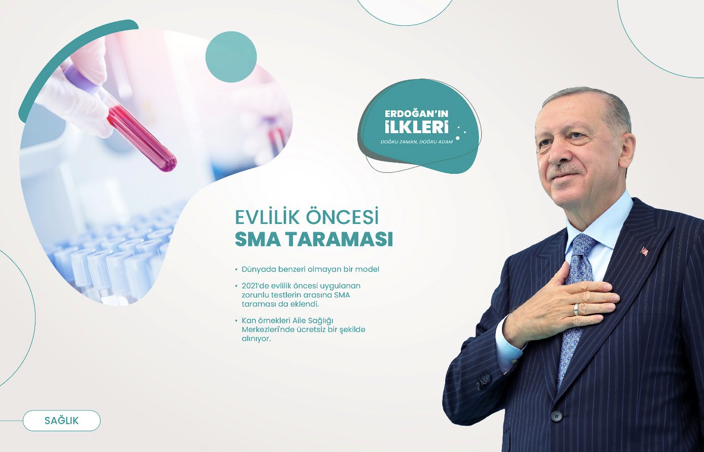 ’İlk kez’ Başkan Erdoğan liderliğinde Türkiye’ye kazandırılan 500 proje!