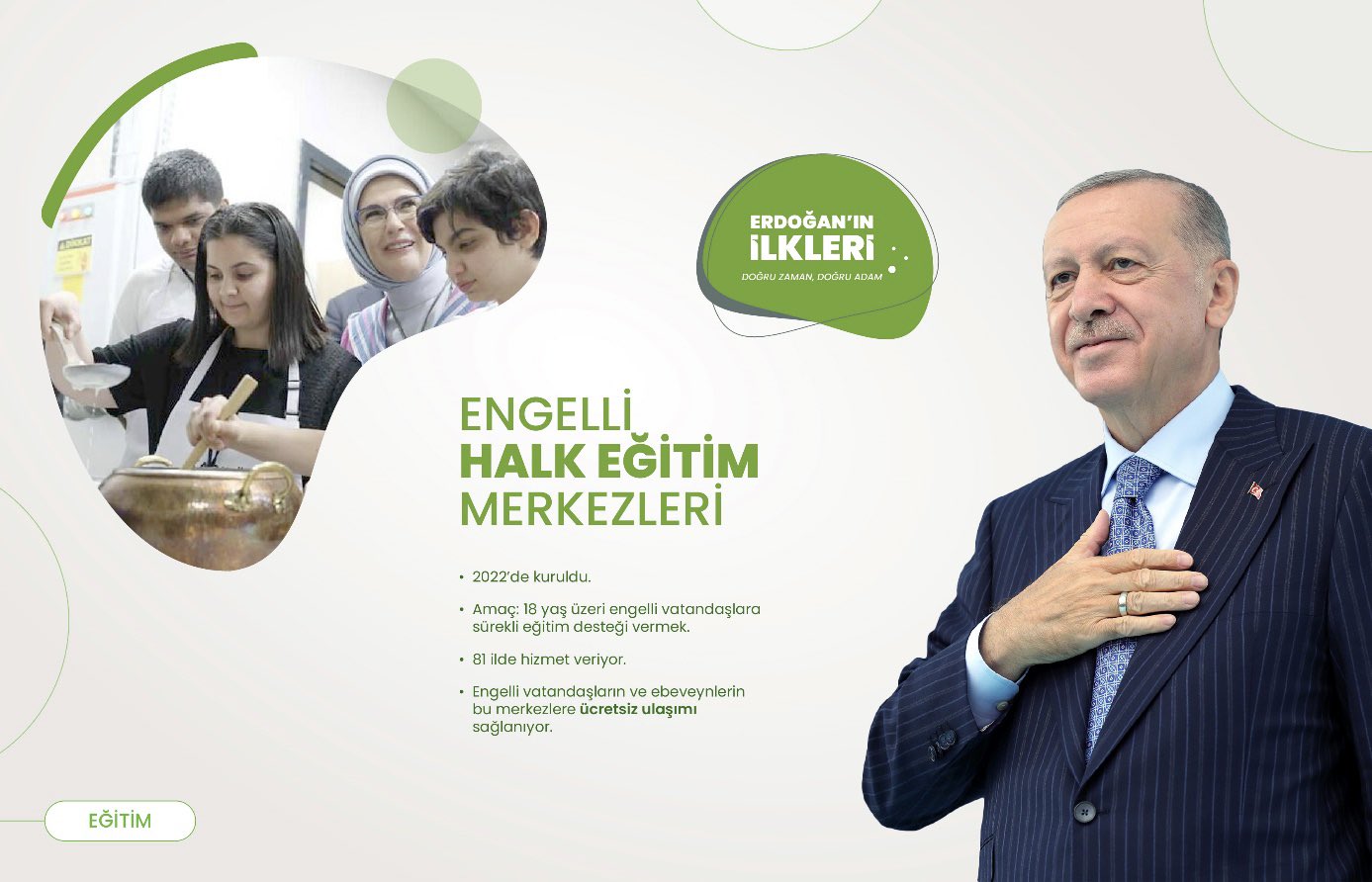 ’İlk kez’ Başkan Erdoğan liderliğinde Türkiye’ye kazandırılan 500 proje!