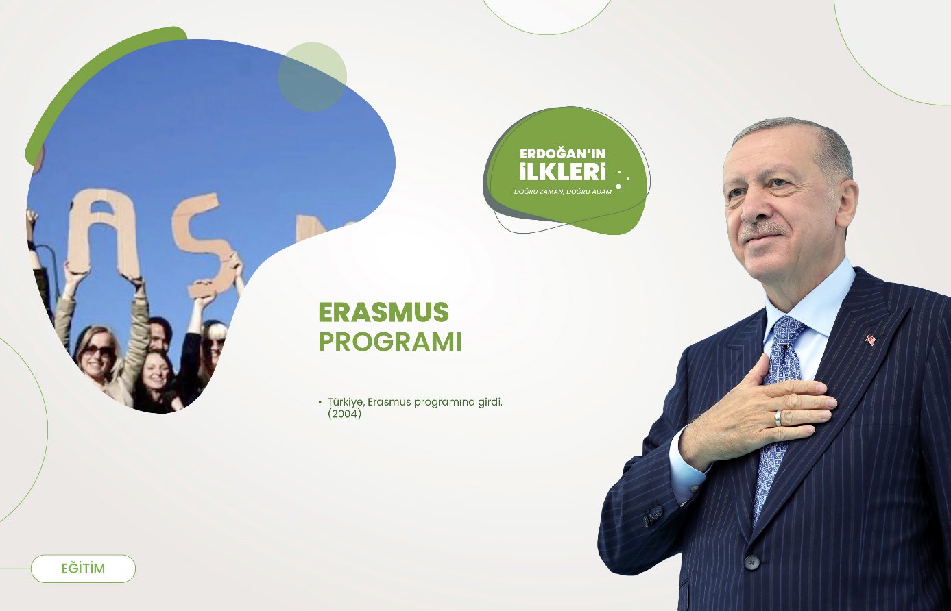 ’İlk kez’ Başkan Erdoğan liderliğinde Türkiye’ye kazandırılan 500 proje!