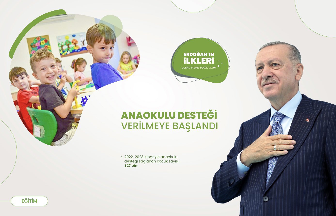 ’İlk kez’ Başkan Erdoğan liderliğinde Türkiye’ye kazandırılan 500 proje!