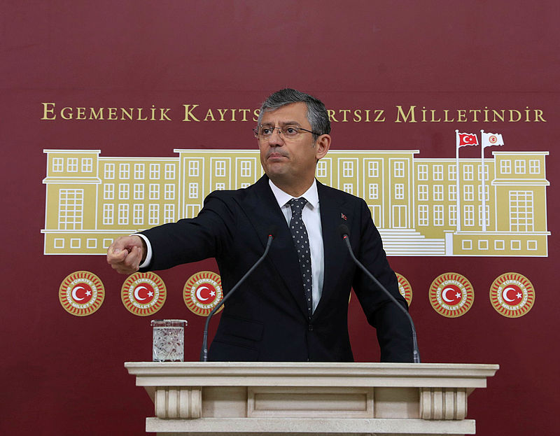 CHP’li Kocasakal’dan, Özgür Özel’e ’Kılıçdaroğlu’ tepkisi: Bu masalları kimse yutmuyor!