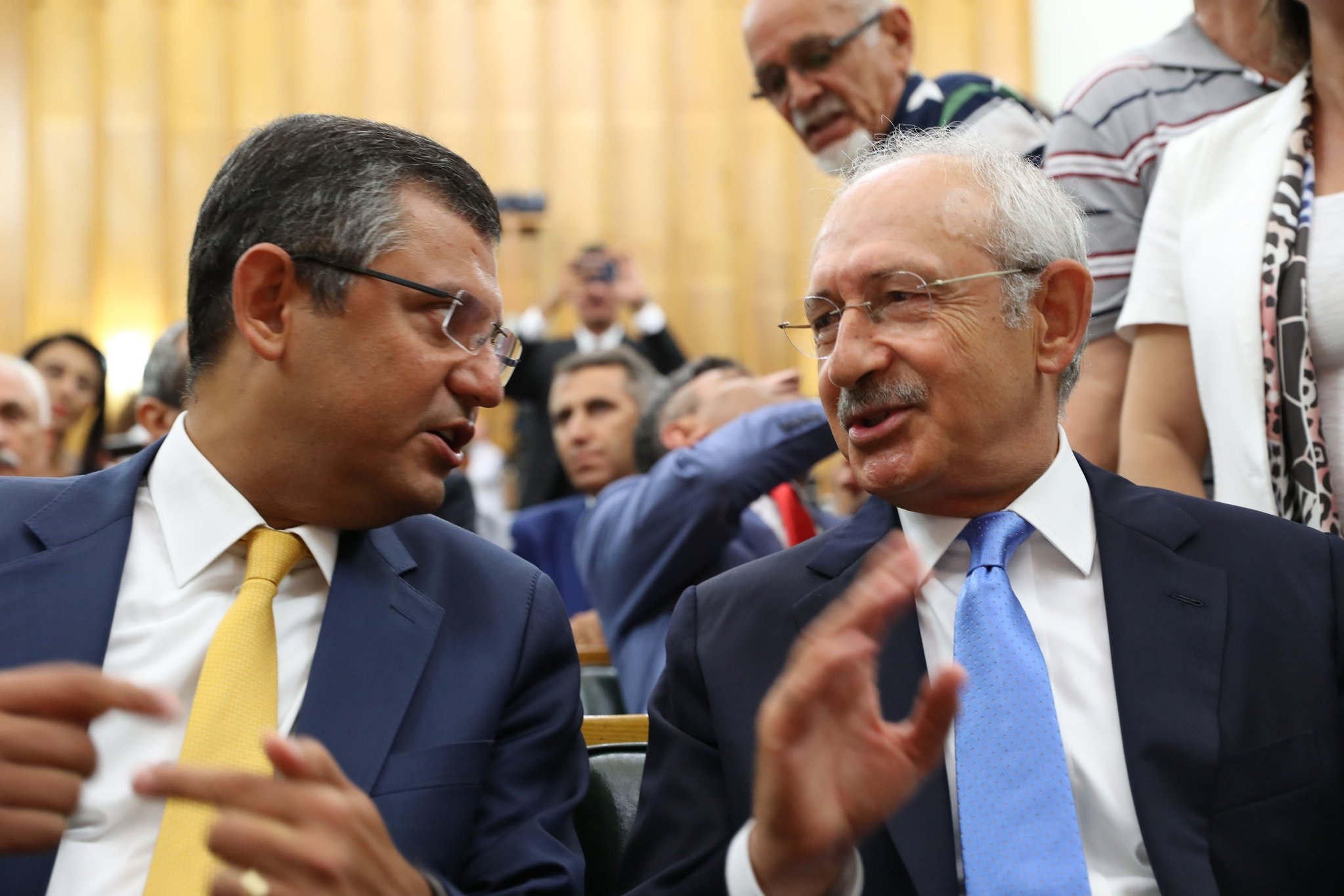 CHP’li Kocasakal’dan, Özgür Özel’e ’Kılıçdaroğlu’ tepkisi: Bu masalları kimse yutmuyor!