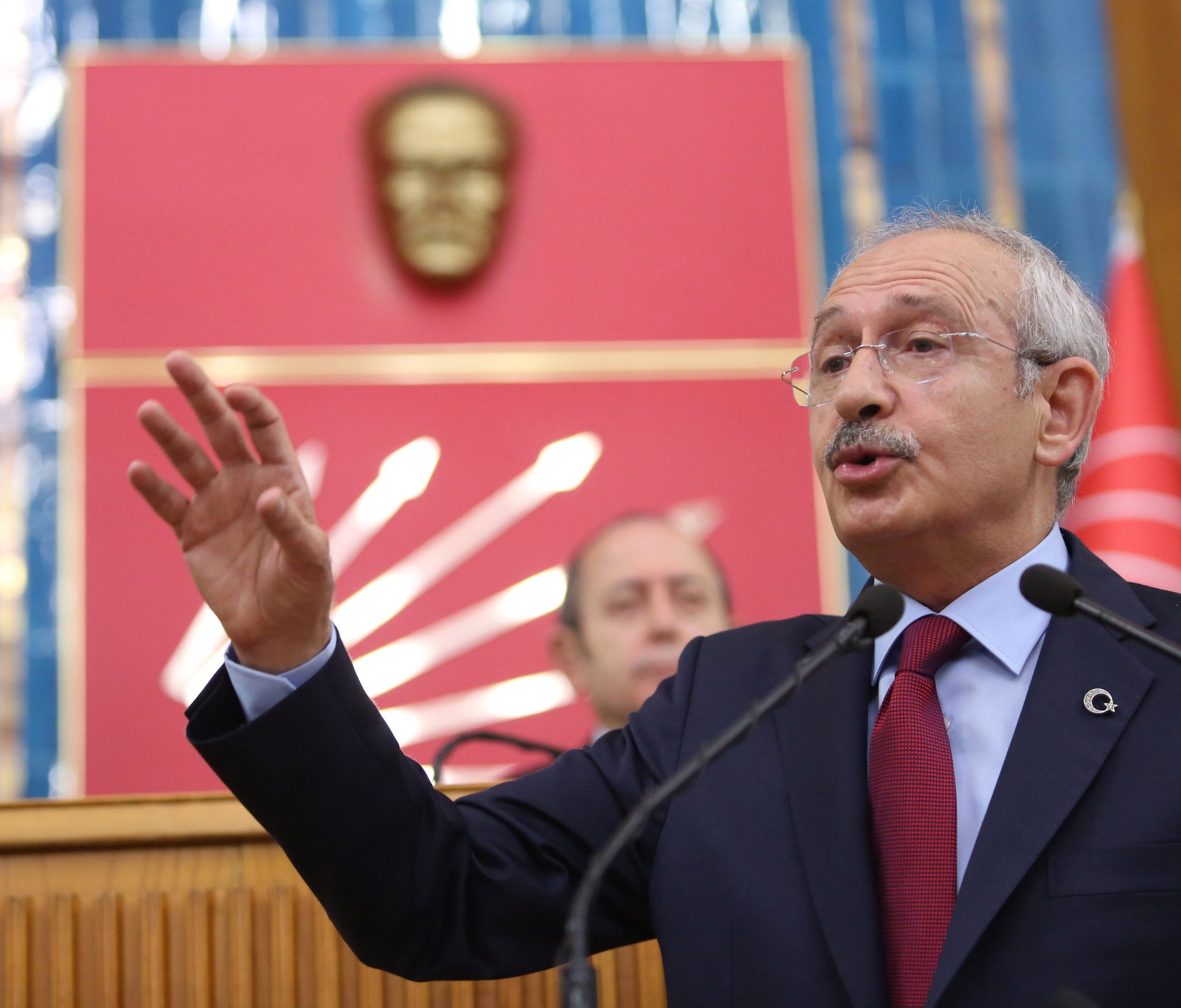 CHP’deki asansör skandalında yeni perde:Tanju Özcan’ın ardından şimdi de Muharrem İnce...