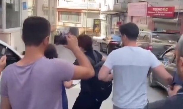 HDP’li vekilden PKK yandaşına koruma kalkanı: Polisten kaçırmaya çalıştı