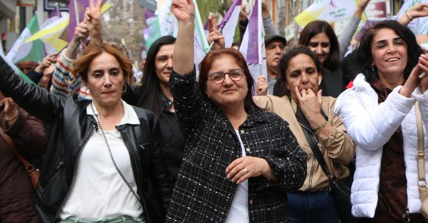 HDP’li vekilden PKK yandaşına koruma kalkanı: Polisten kaçırmaya çalıştı