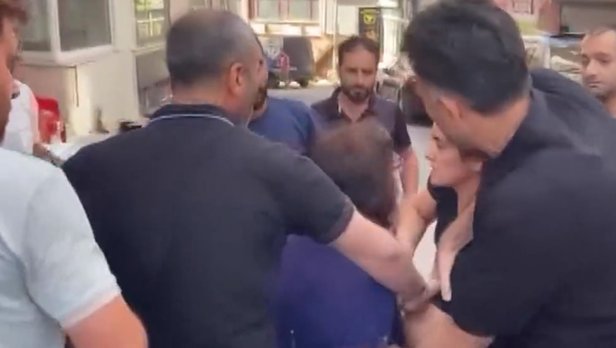 HDP’li vekilden PKK yandaşına koruma kalkanı: Polisten kaçırmaya çalıştı