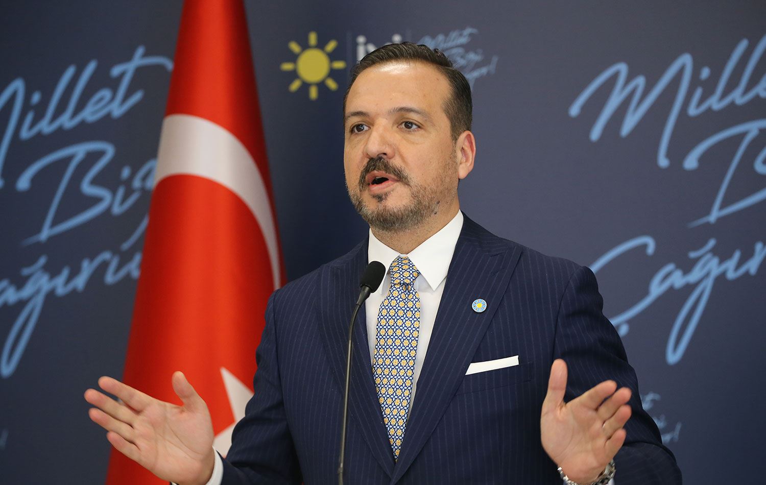 İyi Parti’de İstanbul ve Ankara krizi! CHP ile işbirliği isteyen İl Başkanları görevden alındı: Bazıları blöf yaptığımızı düşünüyor ama...