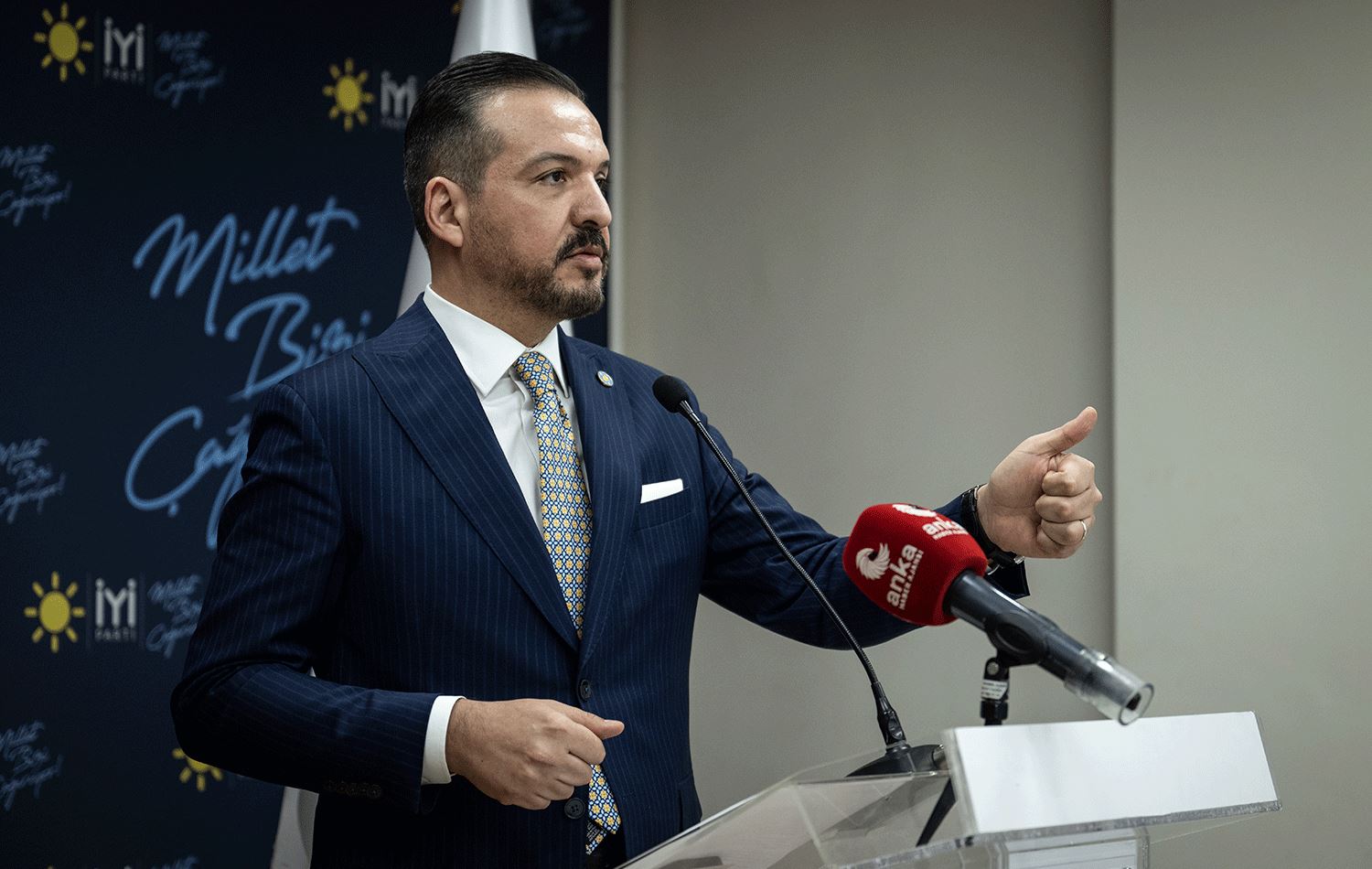 İyi Parti’de İstanbul ve Ankara krizi! CHP ile işbirliği isteyen İl Başkanları görevden alındı: Bazıları blöf yaptığımızı düşünüyor ama...