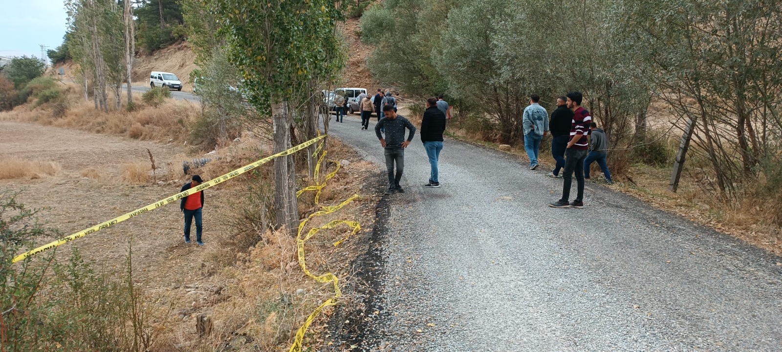 Veteriner Mikail Bozlağan’ı şehit etmişlerdi! PKK’lılar bu kez komşu köyde görüldü!