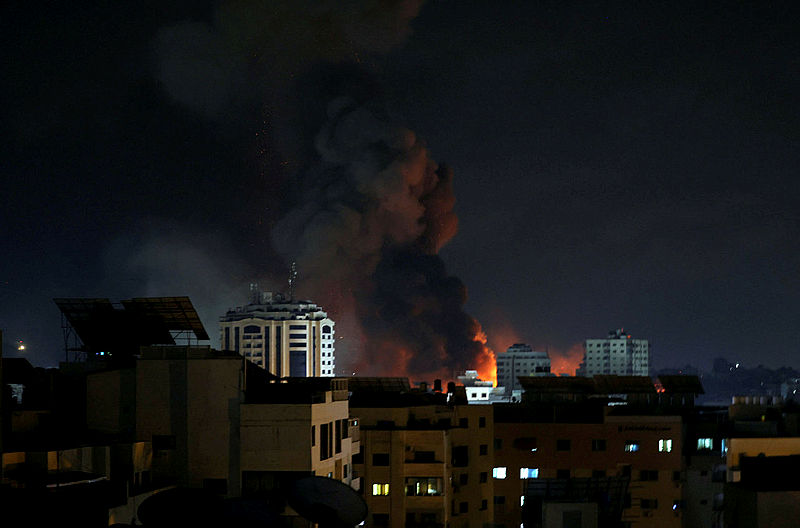 Gazze Şeridi İsrail ablukası altında! Uzman isim iki ülkeye dikkat çekti: Büyük bir destek var
