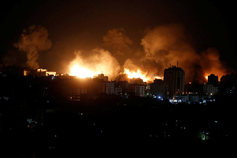 Gazze Şeridi İsrail ablukası altında! Uzman isim iki ülkeye dikkat çekti: Büyük bir destek var