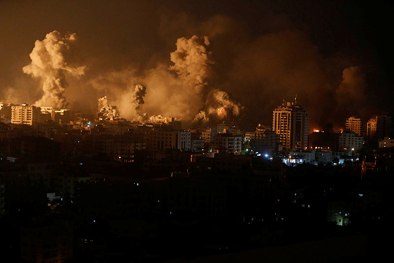 Gazze Şeridi İsrail ablukası altında! Uzman isim iki ülkeye dikkat çekti: Büyük bir destek var