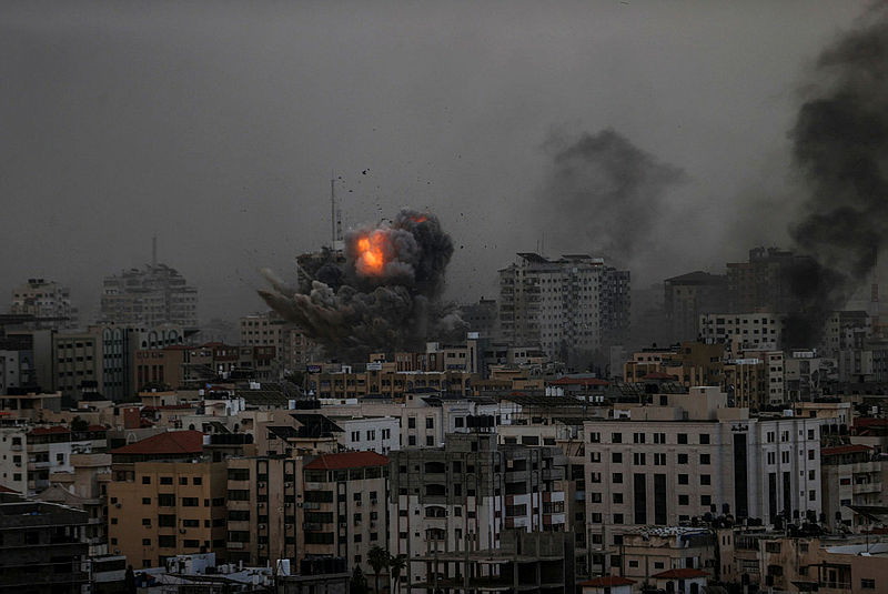 Gazze Şeridi İsrail ablukası altında! Uzman isim iki ülkeye dikkat çekti: Büyük bir destek var