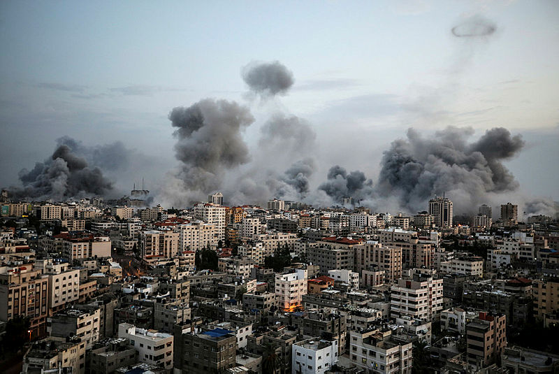 Gazze Şeridi İsrail ablukası altında! Uzman isim iki ülkeye dikkat çekti: Büyük bir destek var