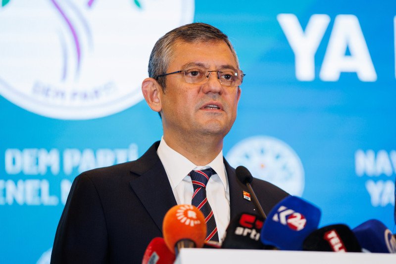 CHP’nin ittifak ortağı DEM’den küstah tehdit! Terör örgütü elebaşı Öcalan vurgusu yaparak…