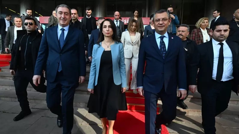 CHP’nin ittifak ortağı DEM’den küstah sözler! Terör örgütü elebaşı Öcalan vurgusu yaparak tehditler savurdu…