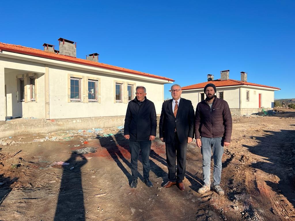 840 kalıcı konutun teslimini Başkan Erdoğan yapacak! Depremin merkez üssü Pazarcık yeniden ayağa kalktı