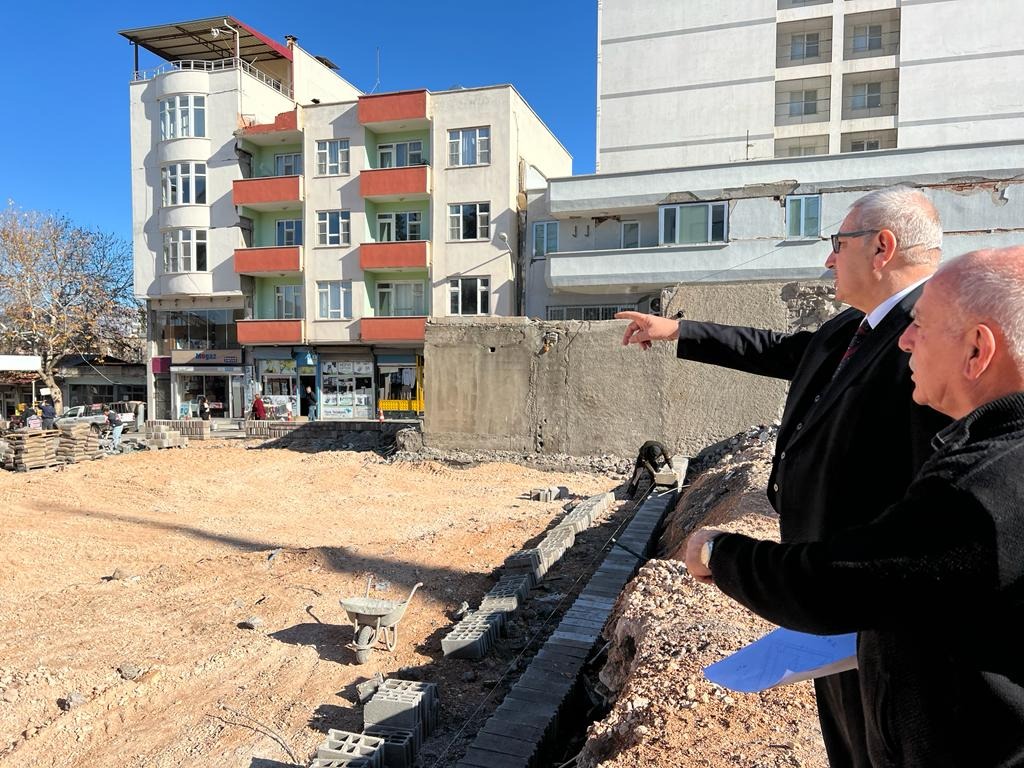 840 kalıcı konutun teslimini Başkan Erdoğan yapacak! Depremin merkez üssü Pazarcık yeniden ayağa kalktı