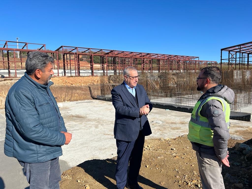 840 kalıcı konutun teslimini Başkan Erdoğan yapacak! Depremin merkez üssü Pazarcık yeniden ayağa kalktı