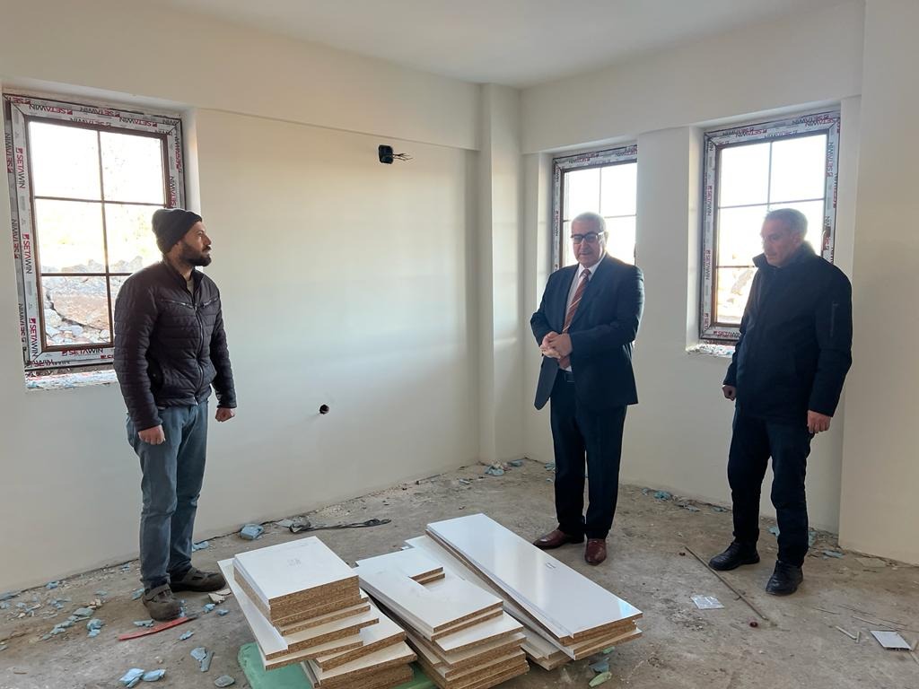 840 kalıcı konutun teslimini Başkan Erdoğan yapacak! Depremin merkez üssü Pazarcık yeniden ayağa kalktı