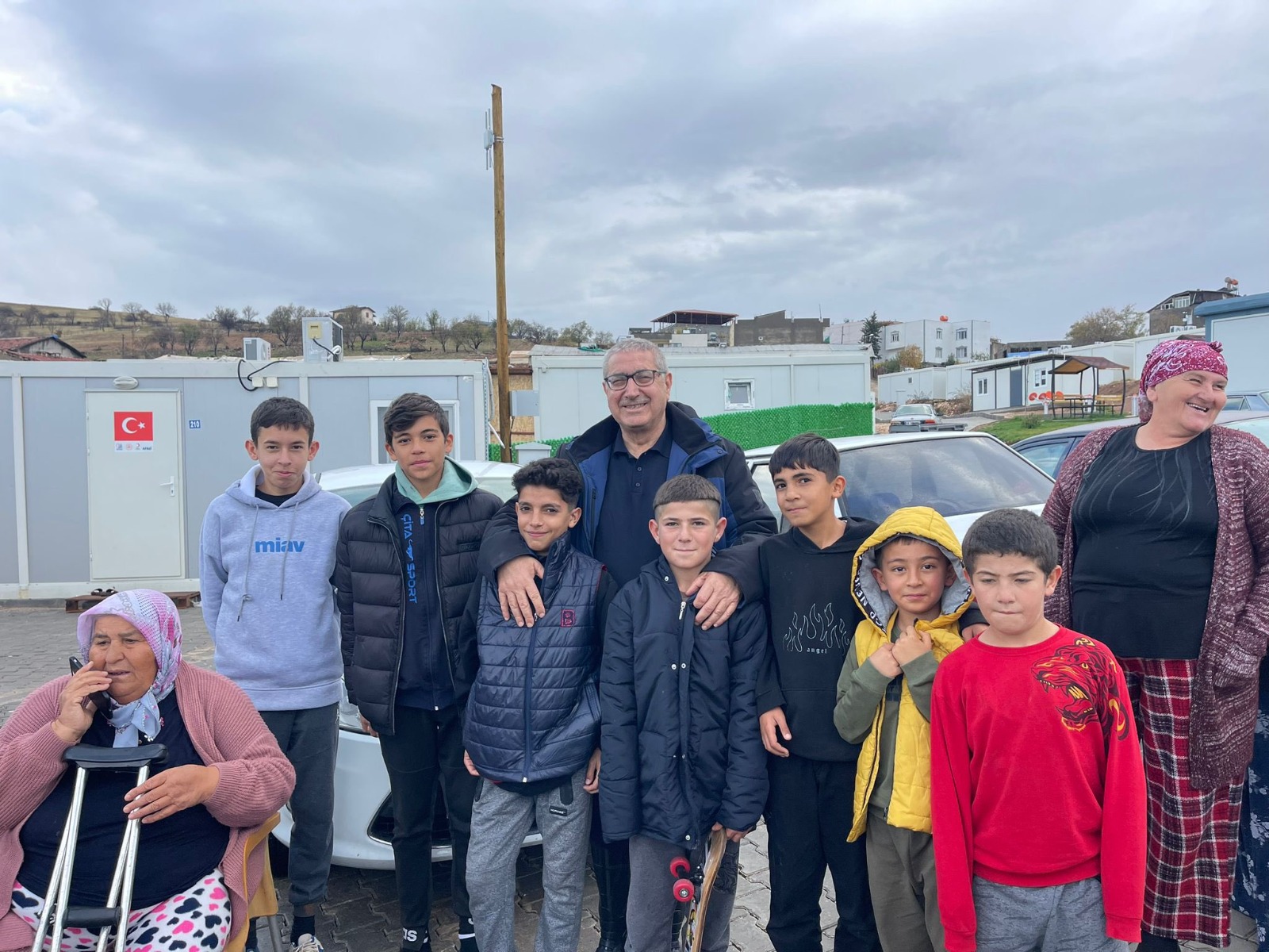 840 kalıcı konutun teslimini Başkan Erdoğan yapacak! Depremin merkez üssü Pazarcık yeniden ayağa kalktı