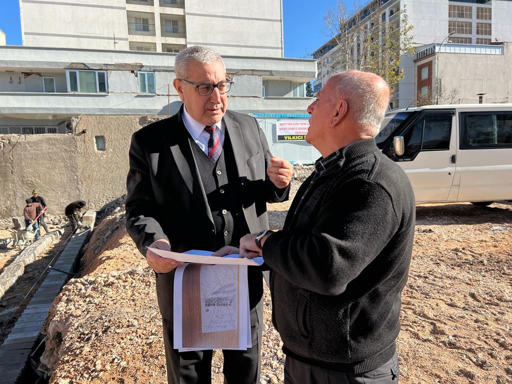 840 kalıcı konutun teslimini Başkan Erdoğan yapacak! Depremin merkez üssü Pazarcık yeniden ayağa kalktı